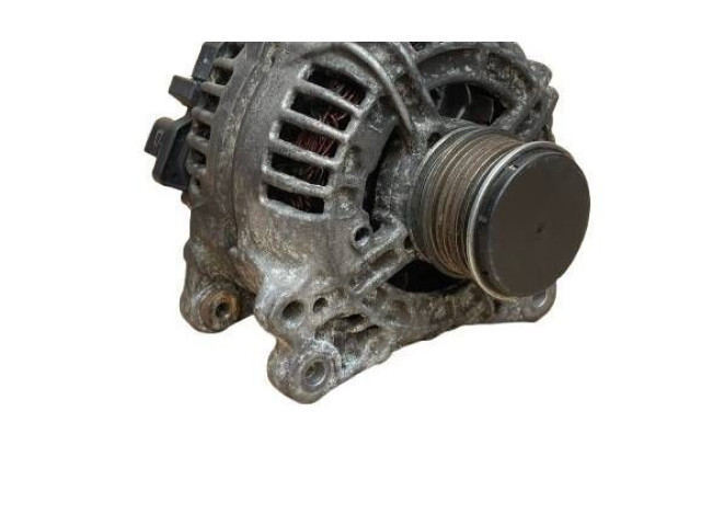 Генератор 06F903023F, 0124525091   Audi TT TTS Mk2      