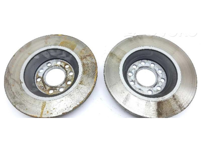 Задний тормозной диск