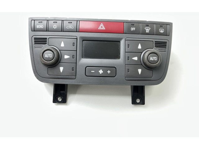 Блок управления климат-контролем 77364222, 735377258   Fiat Idea