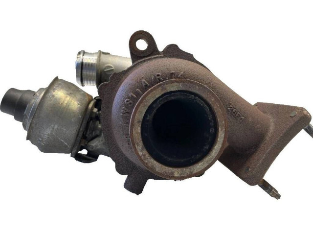 Turbodmychadlo Турбина 31312712, 36012381 Volvo V60