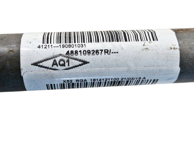    Рулевая рейка 488109267R   Dacia Sandero  -  года