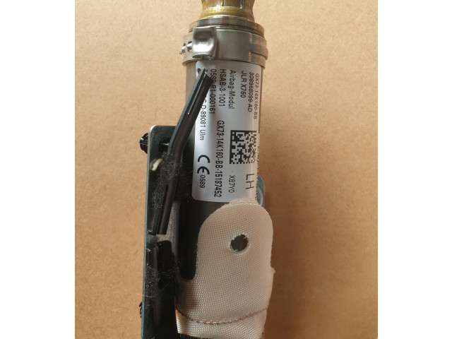 Боковая подушка безопасности GX7314K160 Jaguar XE