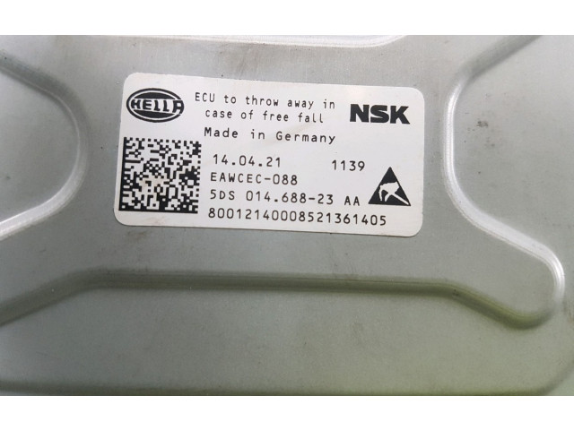 рейка Колонка рулевая 488103548R, Q0-0876F Dacia Sandero III 2020 - года