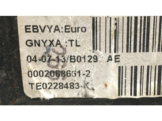 Панель приборов 21678068, 00020686612 Ford Transit