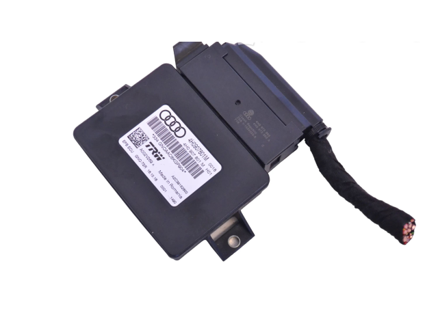 Блок управления заднего тормоза (EMF) 4H0907801M Audi A7 S7 4G