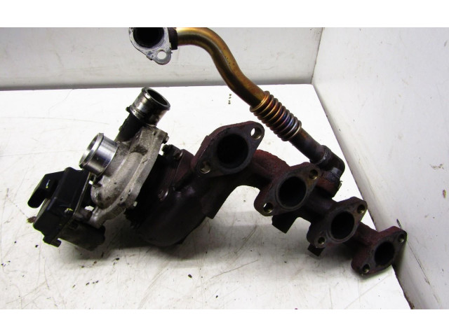 Турбина KIA Ceed 28235-2A600, 28235-2A600