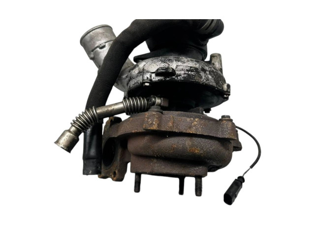 Turbodmychadlo Турбина 059145722M, GTB2260VK Volkswagen Touareg II