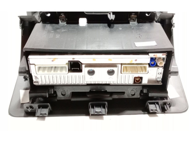 Дисплей    280212222R   Dacia Logan III