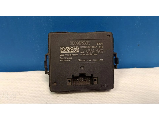 Модуль управления gateway