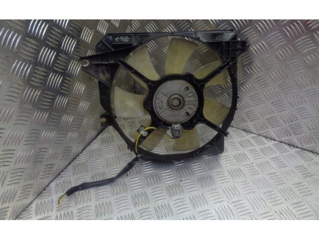 Вентилятор радиатора     122750-6660    Mazda 323 