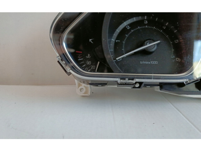 Панель приборов 9805396780LICZNIK   Peugeot 2008 I       
