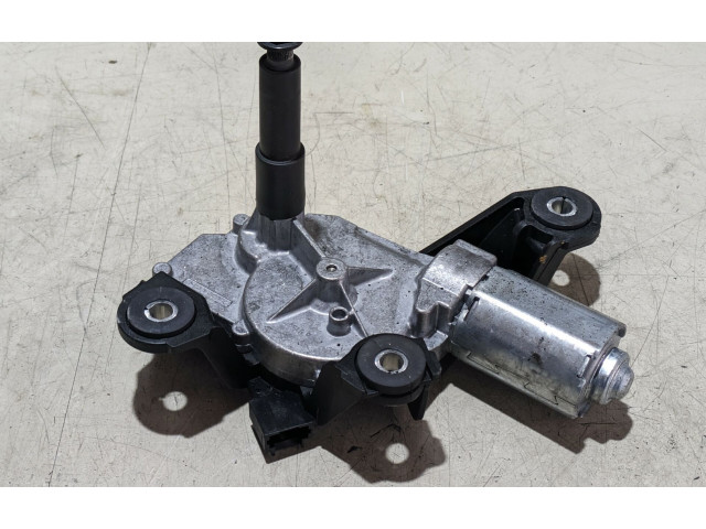 Моторчик заднего дворника 287100010R, 0390201856 Renault Scenic III - Grand scenic III