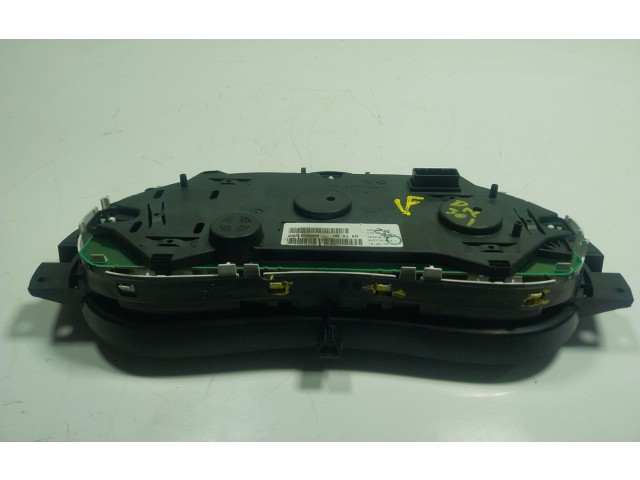 Панель приборов 248100805R, 248103900R Dacia Dokker