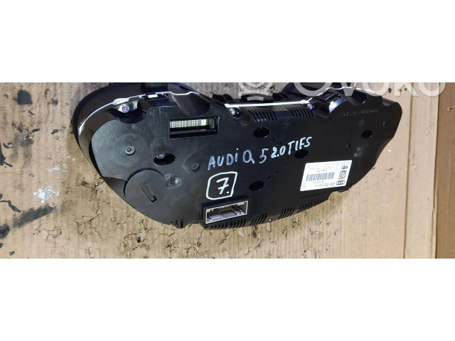 Панель приборов 8R0920900 Audi Q5 SQ5