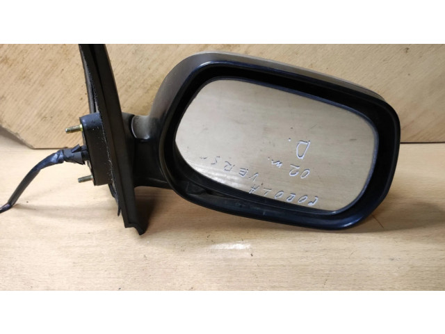 Zpětné zrcátko pravé Toyota Corolla Verso E121 2002 E4012153, E4022153
