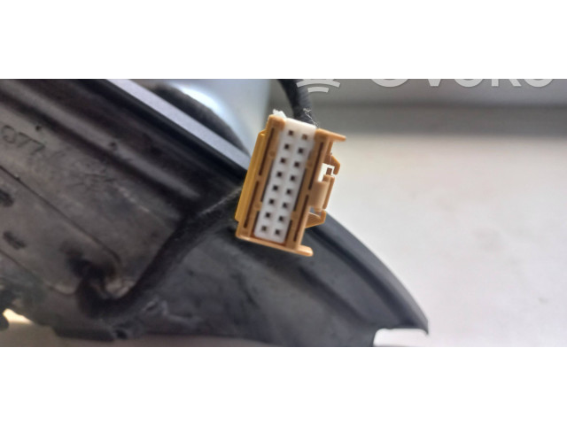 Zpětné zrcátko Volkswagen Touareg I 2005 E1010714