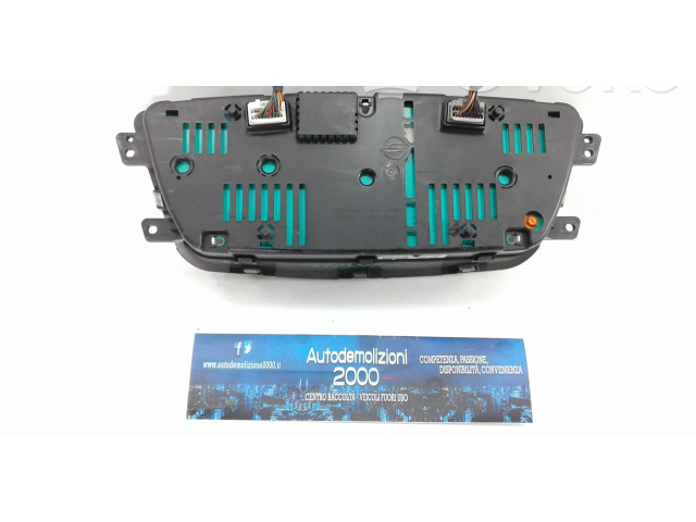 Панель приборов    SsangYong Kyron       