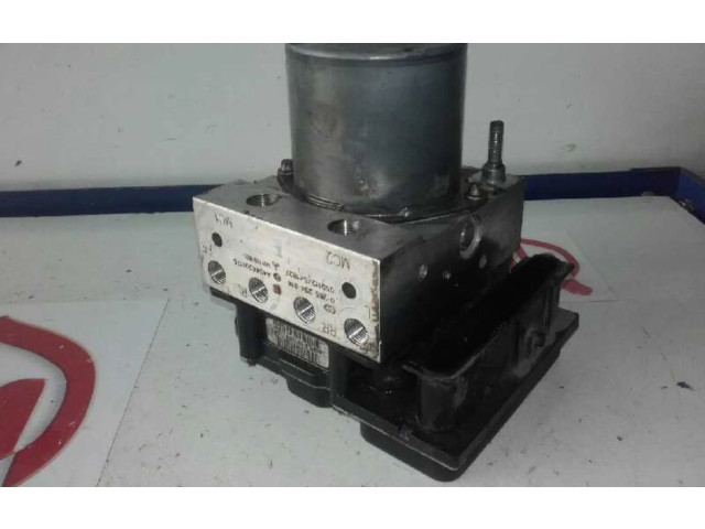 Блок управления АБС Smart ForFour I