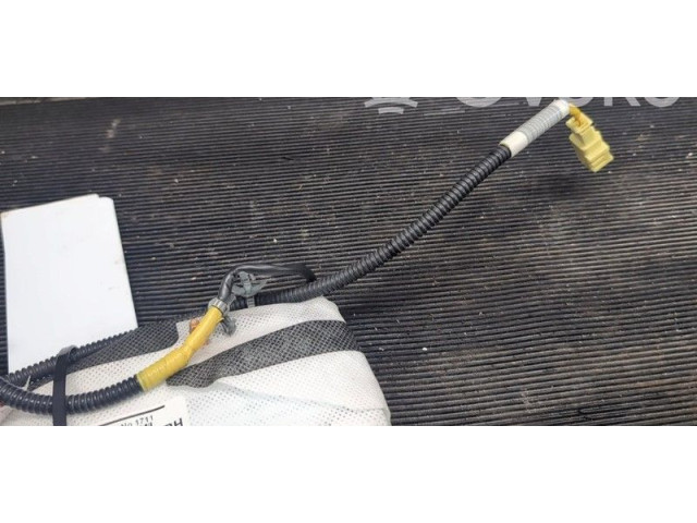 Подушка безопасности в сиденье 0080P1110013, 0080P1110013 Nissan Pulsar