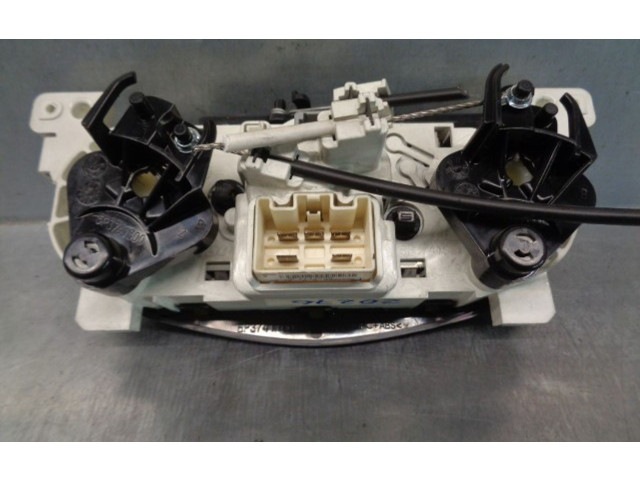 Модуль блока управления кондиционером 275102784R, 5P3743000 Dacia Lodgy