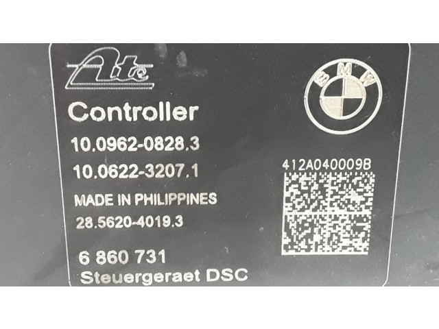 Блок АБС 6860731, 6860730 BMW 1 F20 F21 2011-2019 года