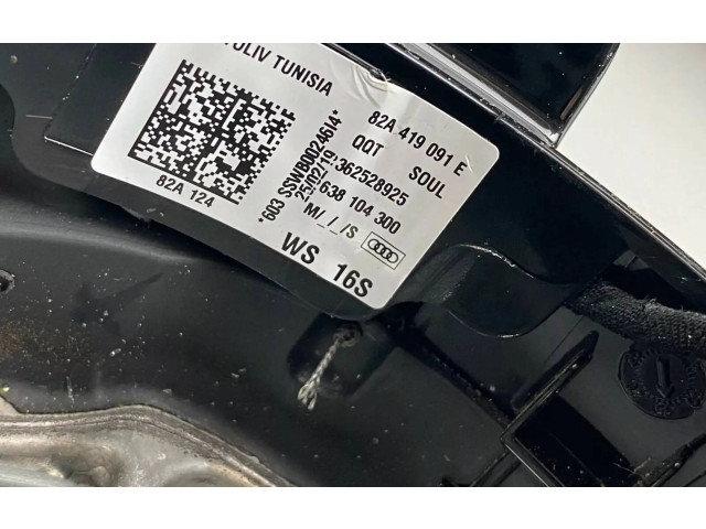 Руль Audi A1 2018 - года 82A419091E