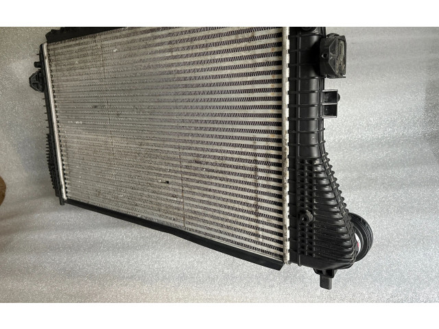 Интеркулер 1K0145803L, 1K0145803T Audi A3 S3 8P