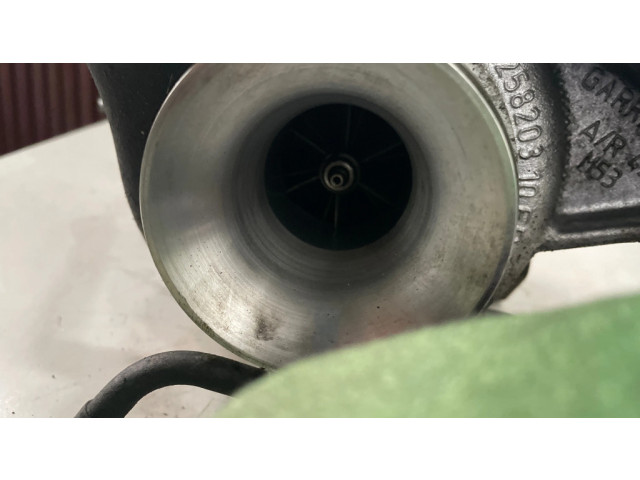 Turbodmychadlo Турбина 7673780005, 780059402 BMW 3 E90 E91 2.0