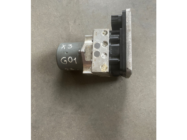 Блок АБС 5a06e00, 5A06E0001 BMW X3 G01 2018 - 2024 года
