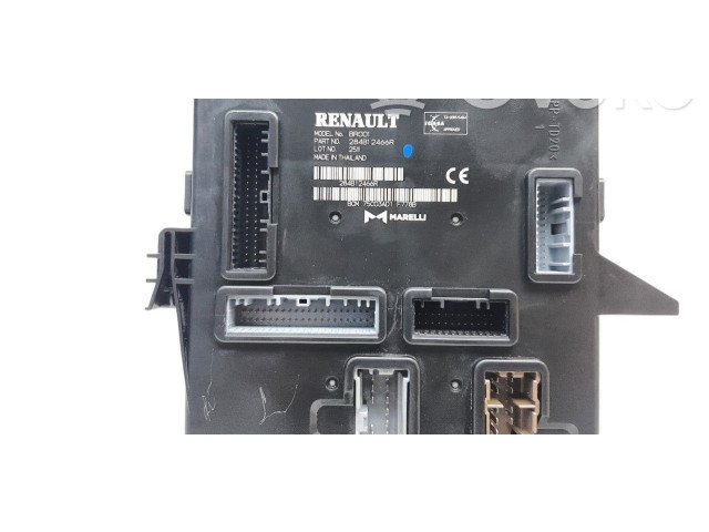 Блок управления 284B12466R Dacia Jogger