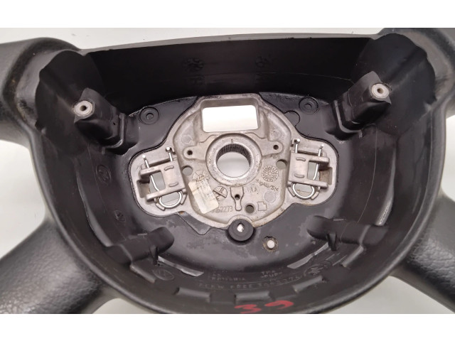 Руль Volkswagen Transporter - Caravelle T5  2003 - 2015 года 7H0419091D, 306227499001AA      