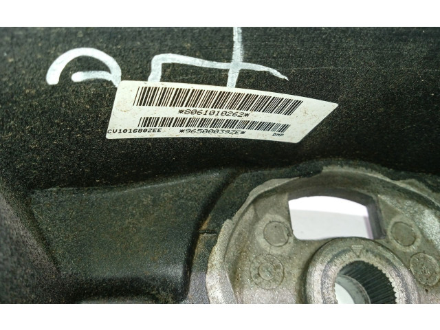 Руль Citroen C5 2005 - 2008 года 96500039ZE