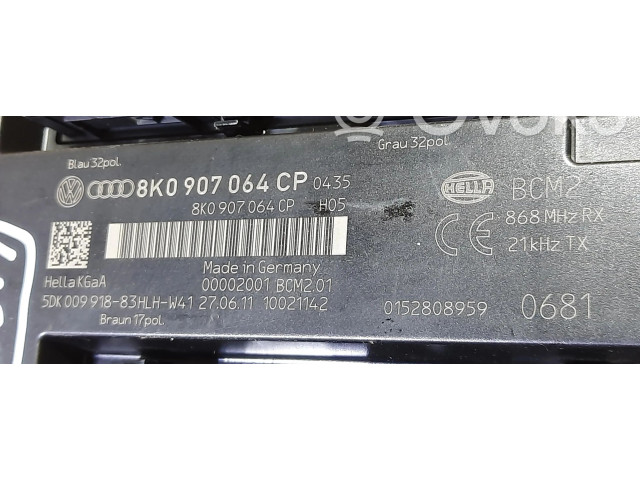 Блок комфорта 8K0907064CP Audi Q5 SQ5