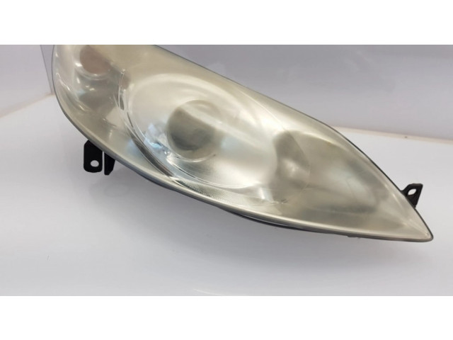 Přední světlo pravé 0301213672, 9641944480 Peugeot 407 2005
