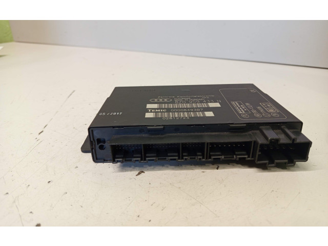 Блок комфорта 8Z0959433N Audi A2