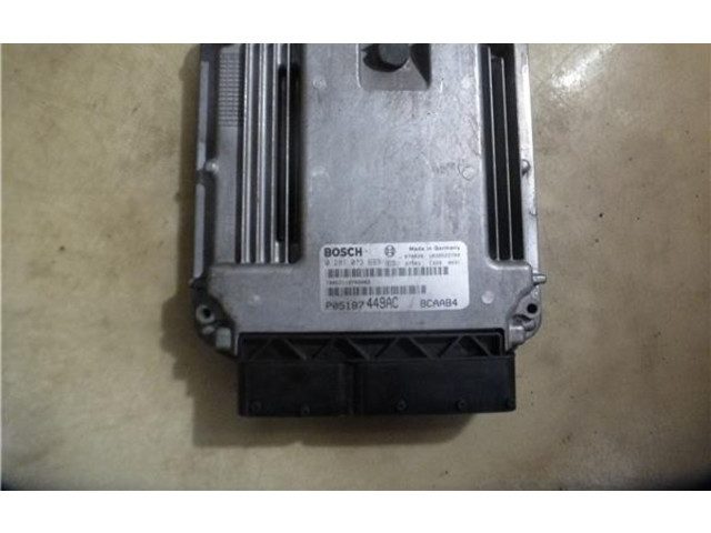 Řídící jednotka 281013693, P05187449AC Dodge Caliber 2008