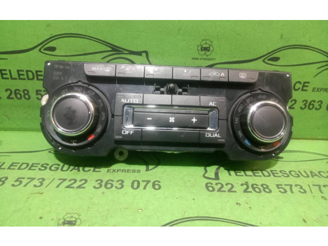 Блок управления климат-контролем 3T0907044BD   Skoda Superb B6 (3T)