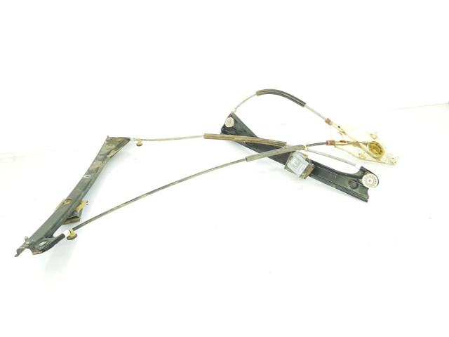 Электрический механизм для подъема окна без двигателя