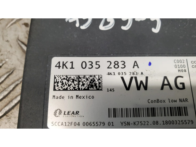 Блок управления 4K1035283A Audi A5