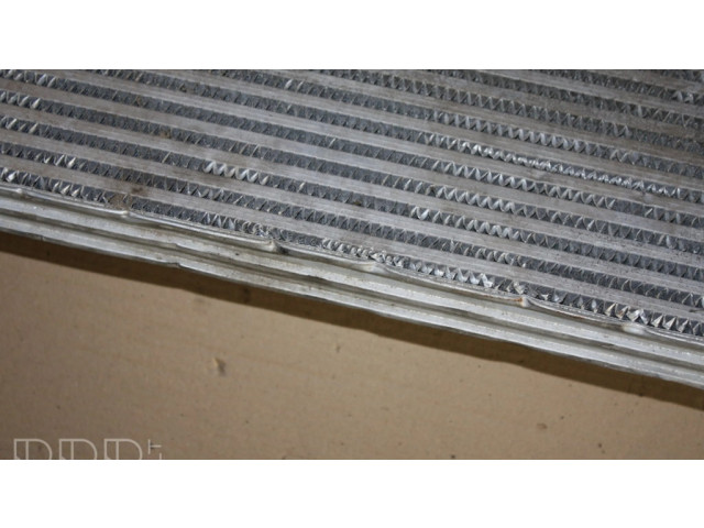 Радиатор интеркулера