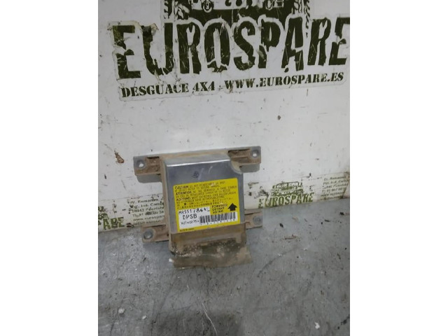 Блок подушек безопасности MR551784   Mitsubishi Montero