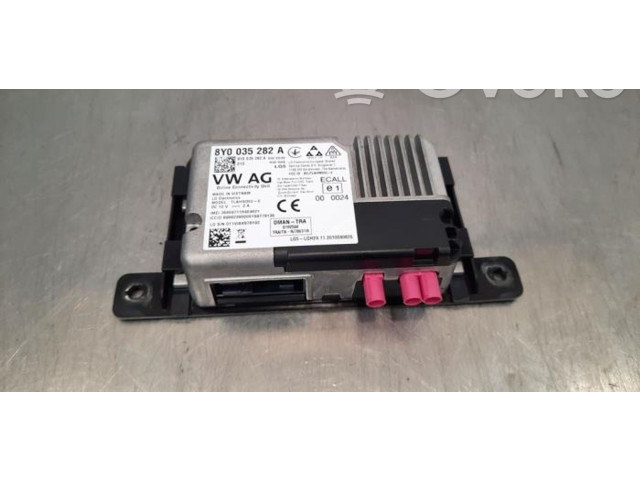 Tālruņa vadības bloks 8Y0035282A Audi A3 8Y