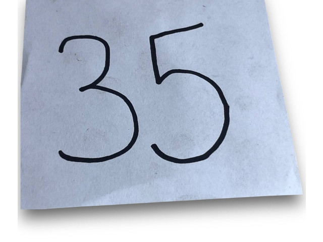 Блок управления двигателем ECU 7679143   Fiat 126