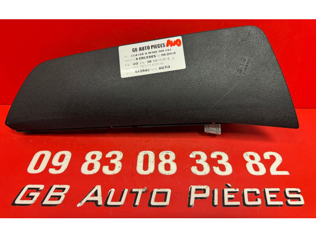 Подушка безопасности в сиденье 1698601602, 605236700 Mercedes-Benz A W169