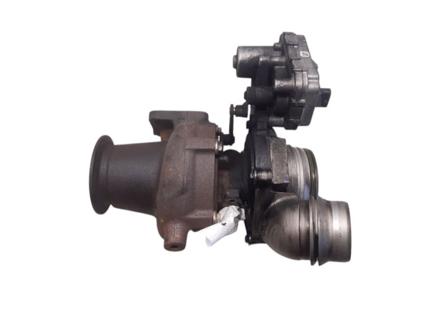 Турбина BMW 1 F20 F21 2.0 184671