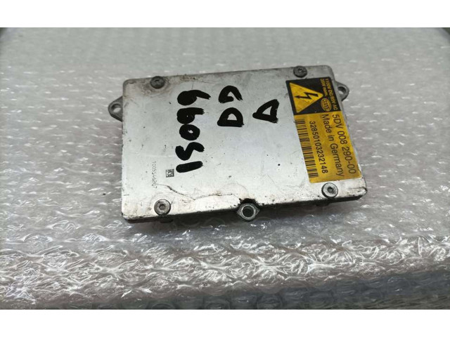 Блок управления Xenon