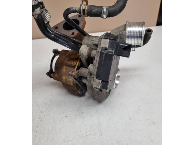 Turbodmychadlo Турбина 53039700430gjs Hyundai Santa Fe