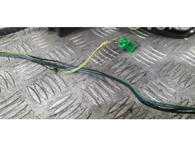 Зеркало электрическое Citroen C4 I 2004 - 2010 года