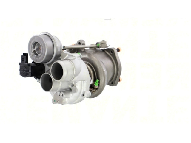 Turbodmychadlo Турбина 53039700298, 53039700298 Mini One - Cooper Clubman R55