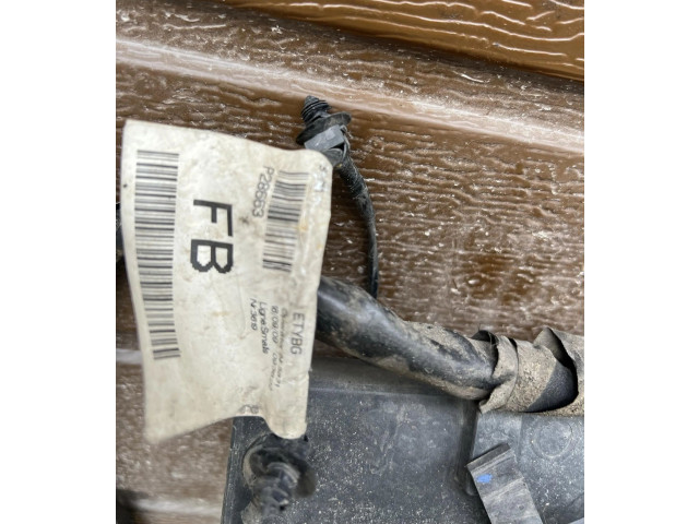 Вентилятор радиатора 9400083, F2068 Jaguar XF X250